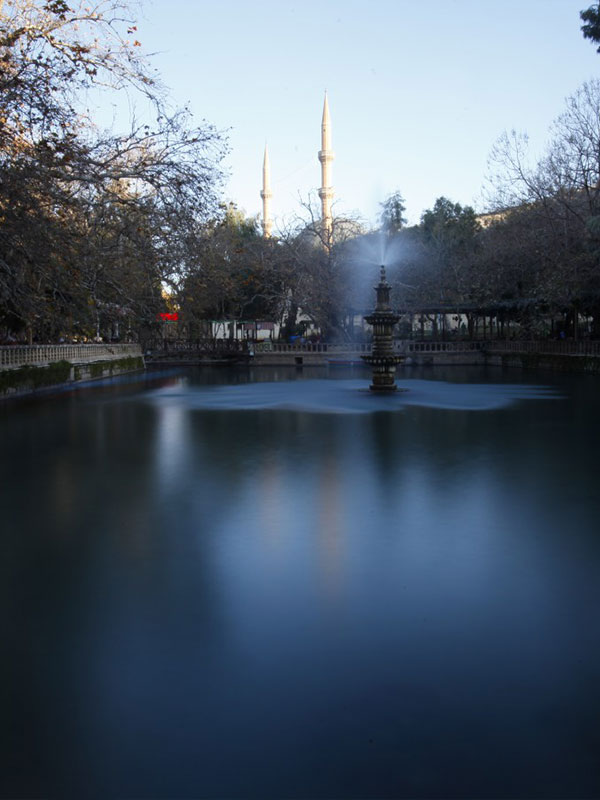 Ayn Zeliha Gölü