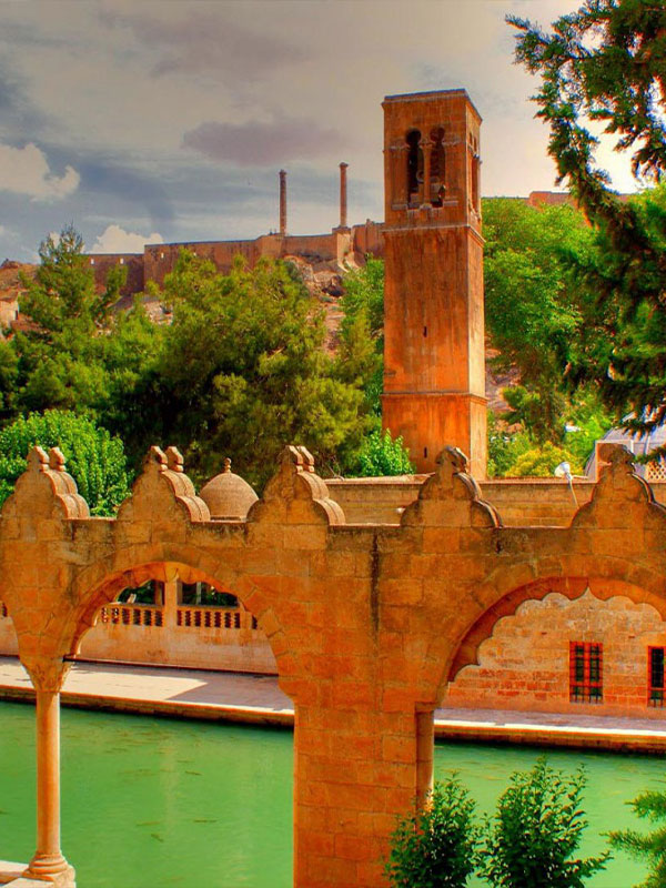Urfa Kalesi