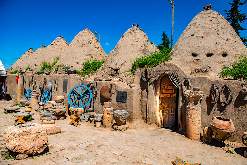 Harran Tarihçesi