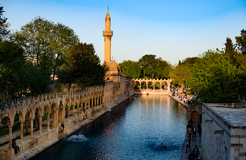 Şehirlerle Türkiye  - Şanlıurfa
